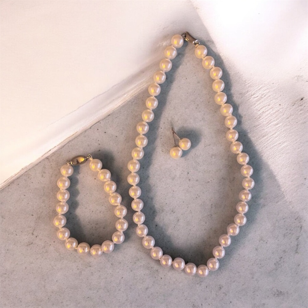 High Quality Pearl Set
